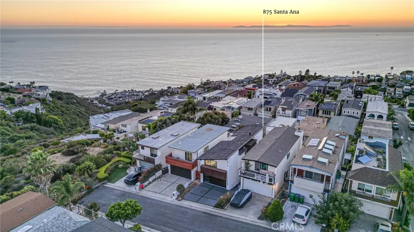875 Santa Ana Street, Laguna Beach, California 92651