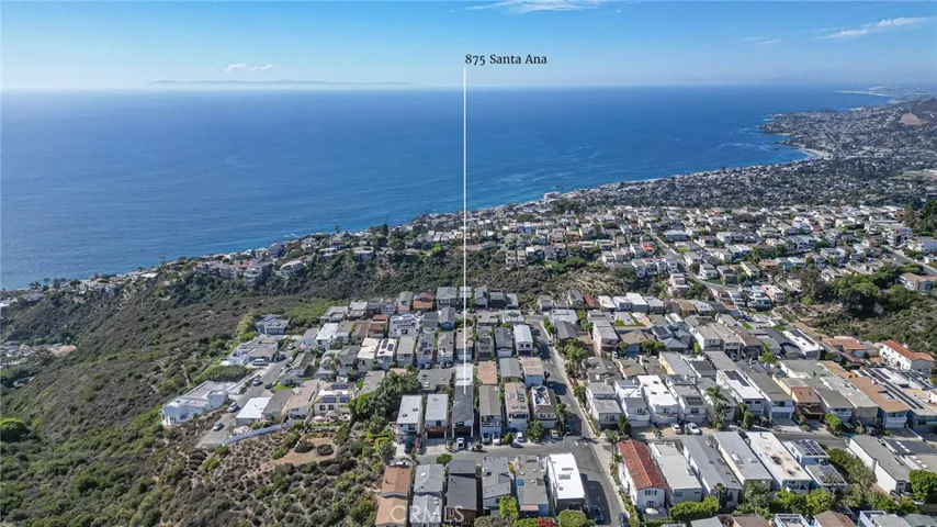 875 Santa Ana Street, Laguna Beach, California 92651