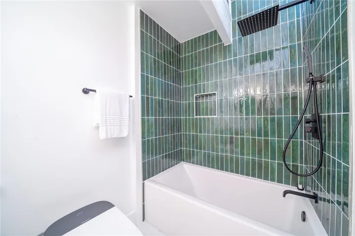 Guest Bathroom.
