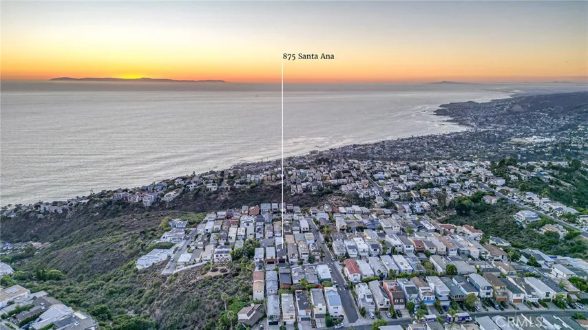 875 Santa Ana Street, Laguna Beach, California 92651