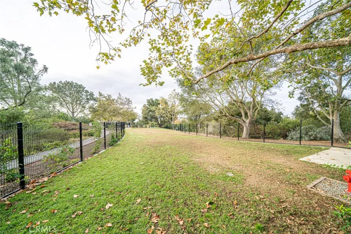 Nearby Park.