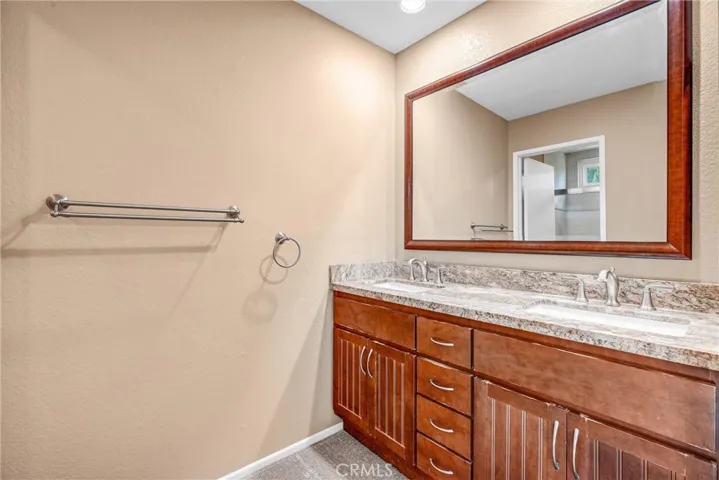 Master Bathroom Vanity