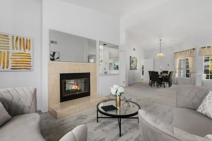 Living and Dining Room