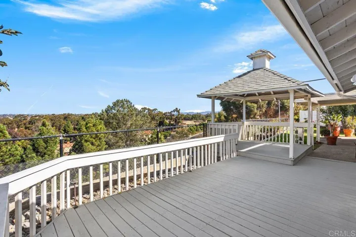 Back Deck