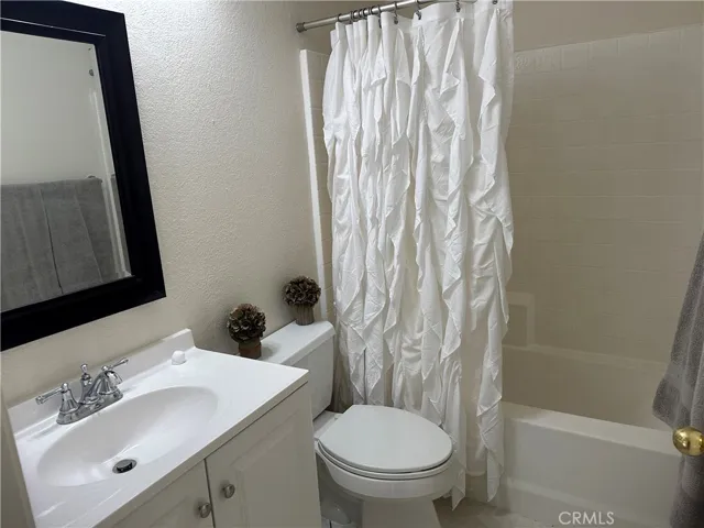 Upstairs bathroom