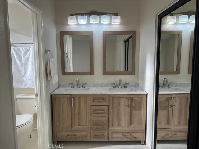 Primary en suite
