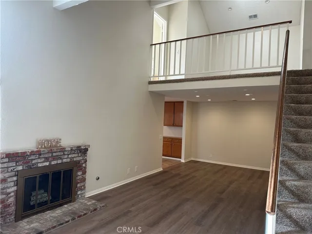 Living Room - angle from entryway
