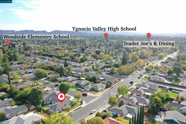 848 Ryan Ct, Concord, California 94518