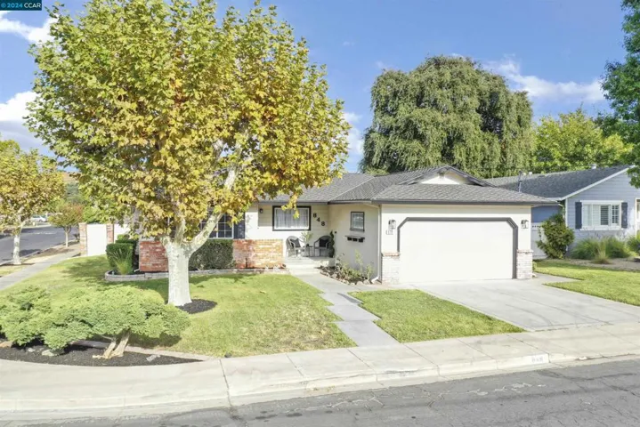 848 Ryan Ct, Concord, California 94518