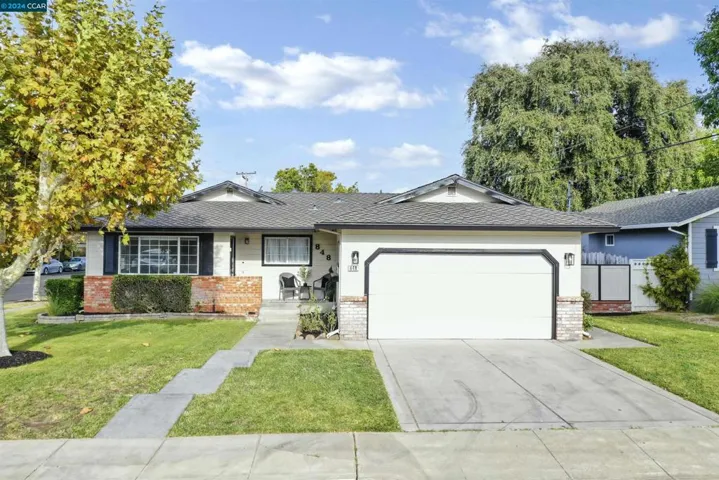 848 Ryan Ct, Concord, California 94518