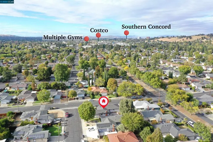 848 Ryan Ct, Concord, California 94518