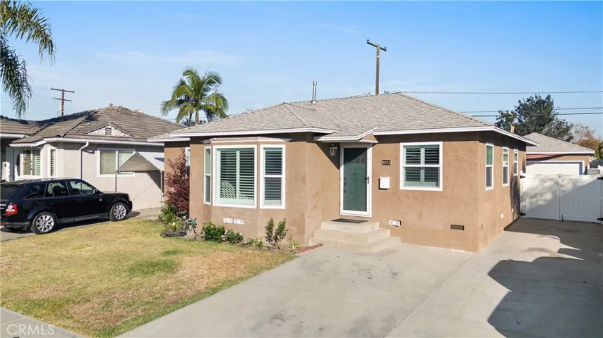 4532 Ostrom Avenue, Lakewood, California 90713