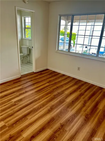 Bedroom 1 front