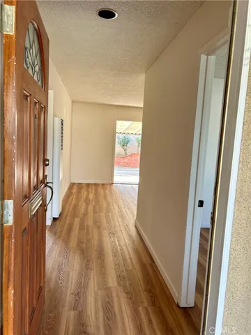 Entry way