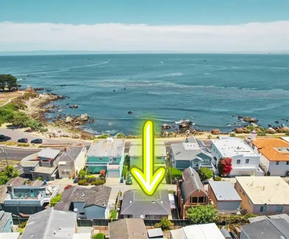 779 Mermaid Avenue, Pacific Grove, California 93950