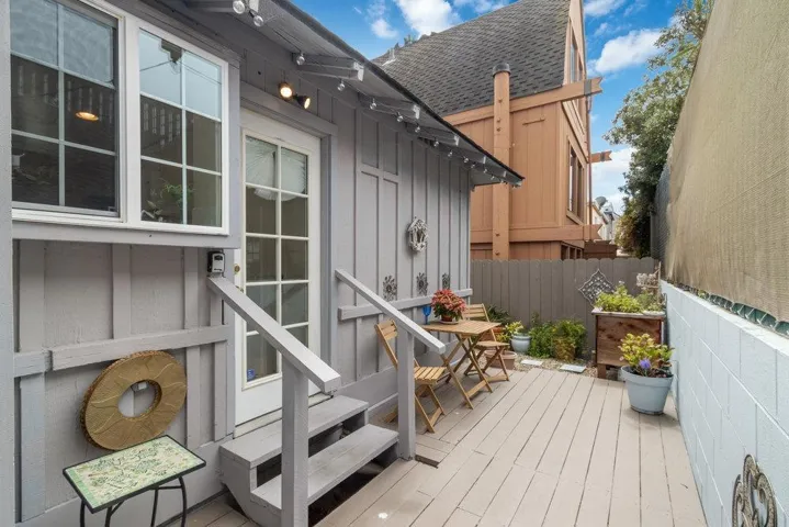 779 Mermaid Avenue, Pacific Grove, California 93950