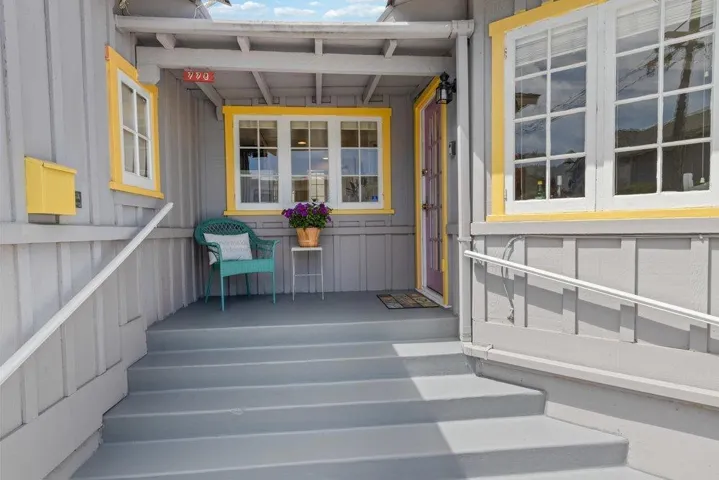 779 Mermaid Avenue, Pacific Grove, California 93950