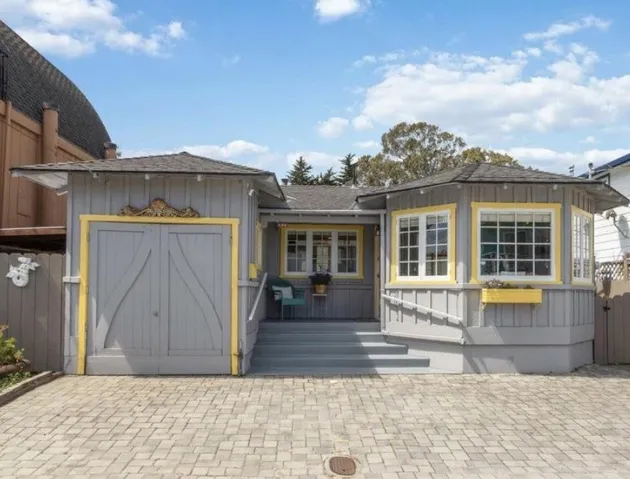 779 Mermaid Avenue, Pacific Grove, California 93950