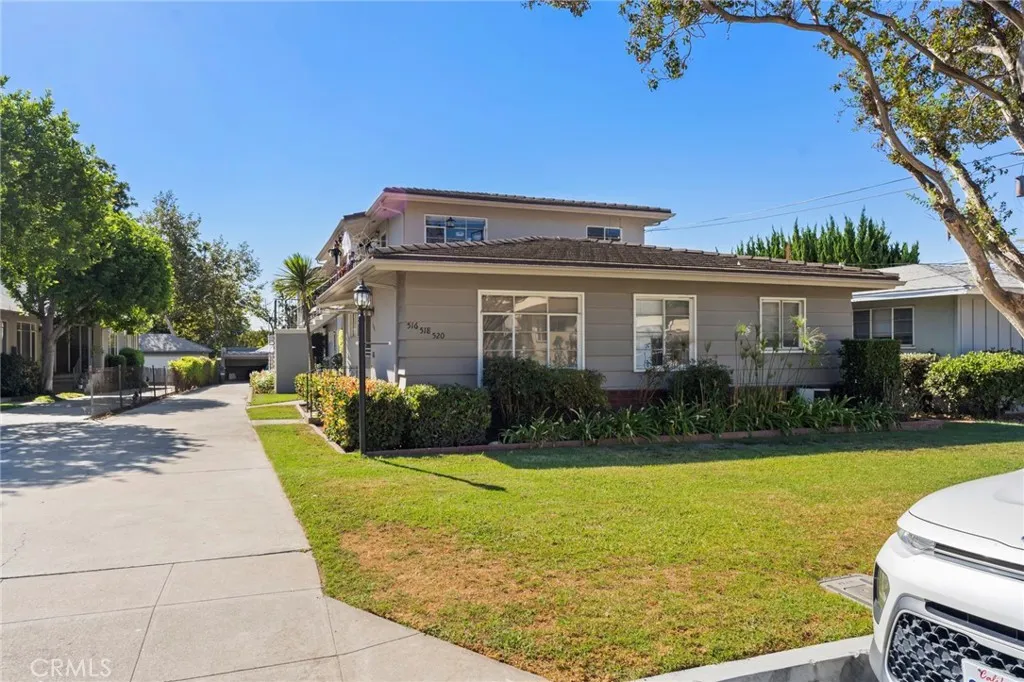516 Linwood Avenue, Monrovia, California 91016, ,Residential Income,For Sale,Linwood,AR24226394