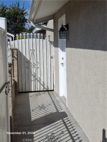 ADU Access Door