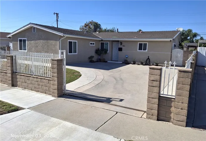 403 N Sunset Avenue, La Puente, California 91744