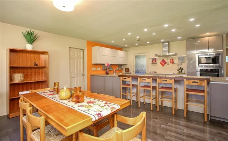Kitchen and Dining