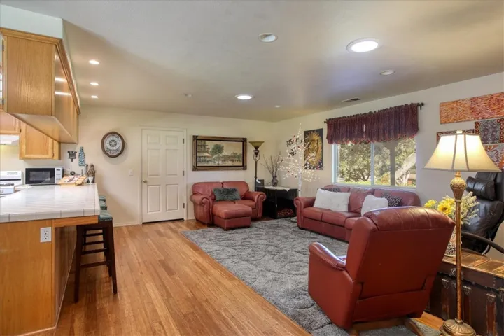 Bamboo floors