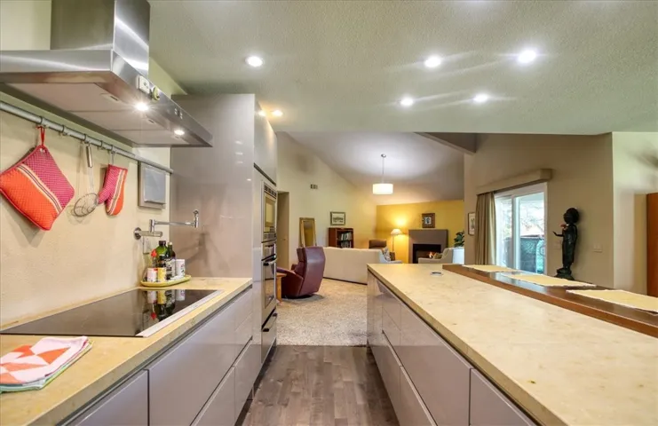 Bosche cooktop
