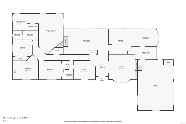 3153 Kemberly Lane, Jamul, California 91935