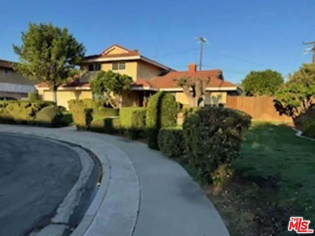 1505 Finegrove Avenue, Hacienda Heights, California 91745