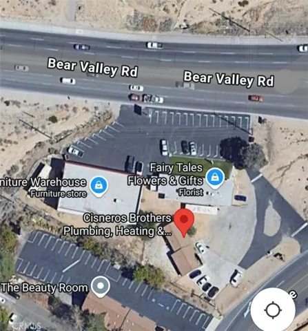 12072 I Avenue, Hesperia, California 92345