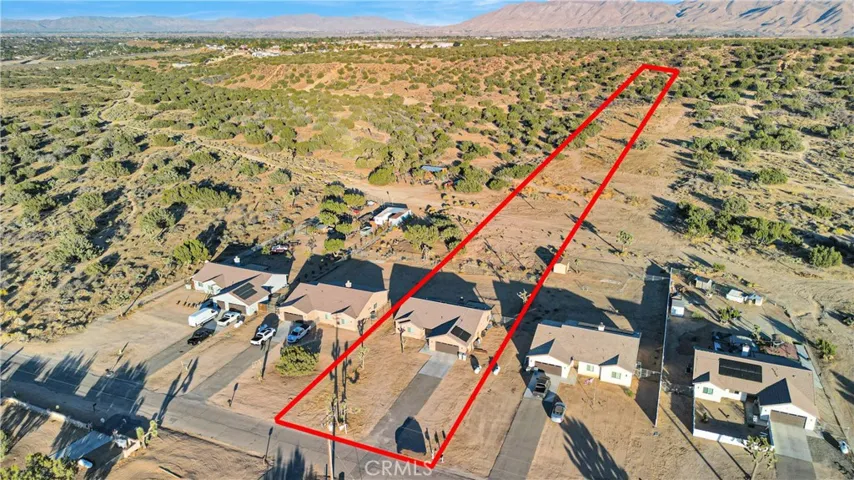 3+ acres