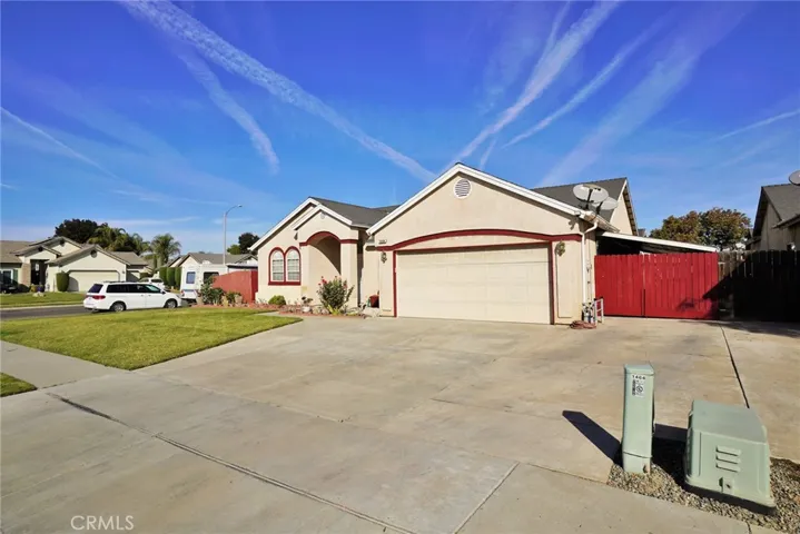 1484 Tulip Street, Lemoore, California 93245