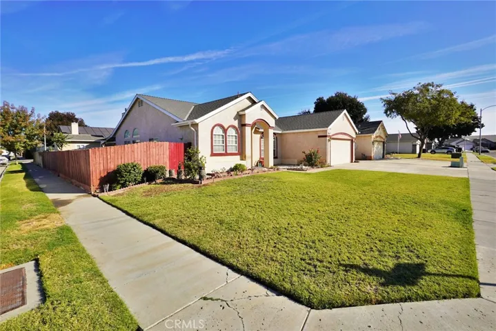 1484 Tulip Street, Lemoore, California 93245