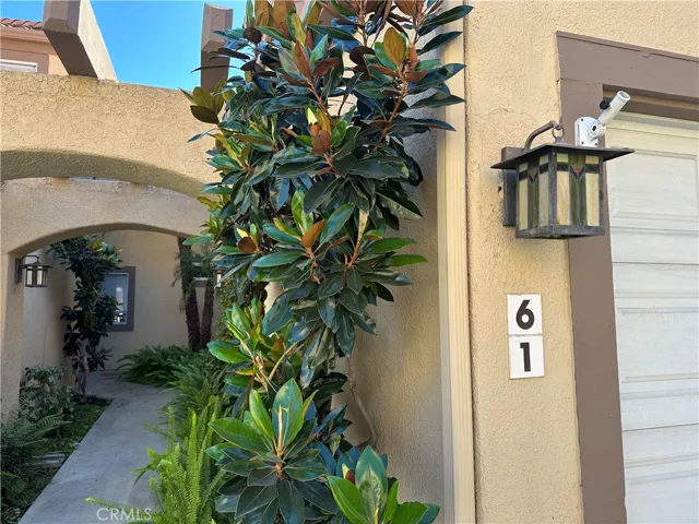 61 Via Bacchus, Aliso Viejo, California 92656