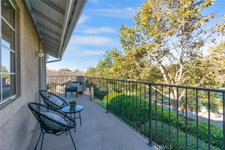 Back Balcony