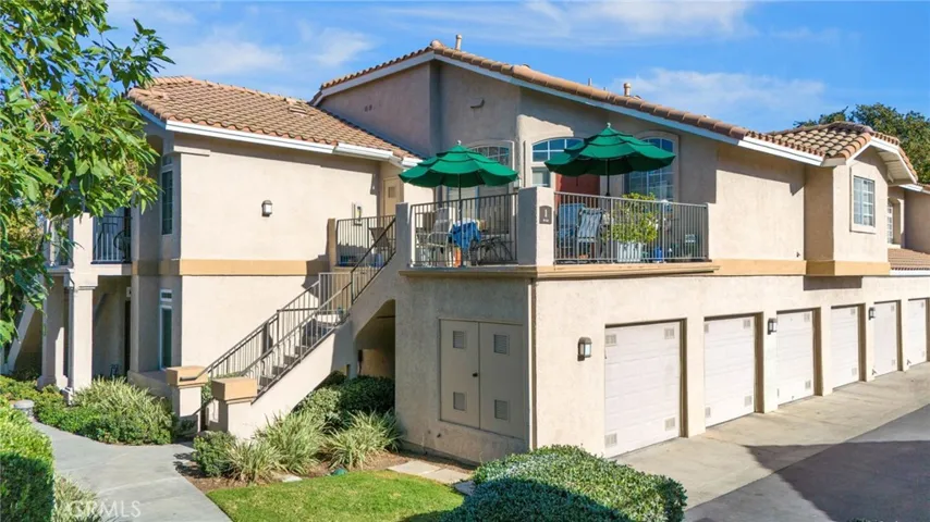Back of Building / Garage