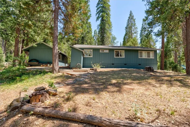 7167 Snyder Ridge Road, Mariposa, California 95338