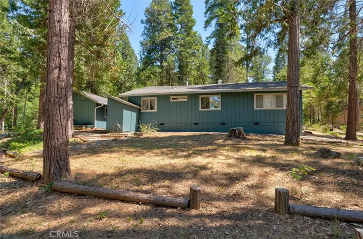 7167 Snyder Ridge Road, Mariposa, California 95338