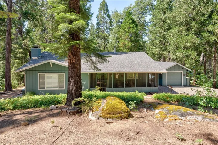 7167 Snyder Ridge Road, Mariposa, California 95338