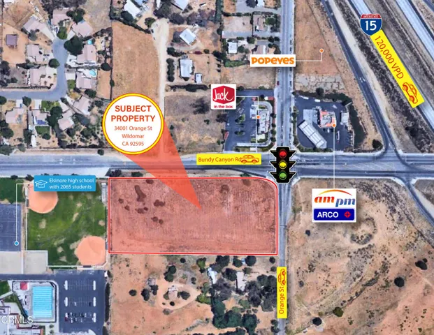 0 Bundy Canyon Road, Wildomar, California 92595 — photo 4