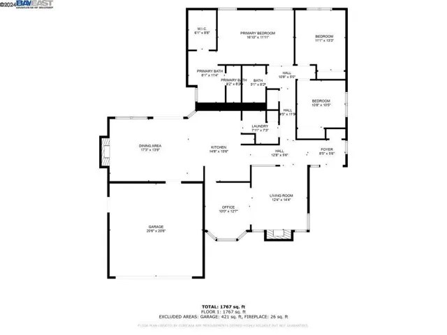 882 Orange Blossom Way, Danville, California 94526