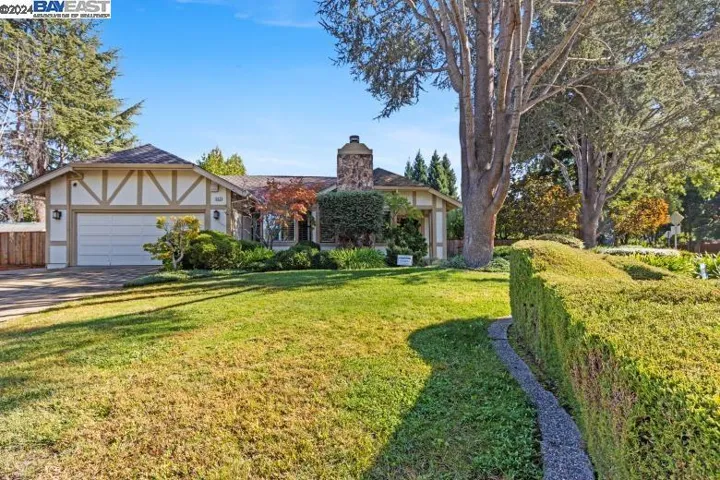 882 Orange Blossom Way, Danville, California 94526