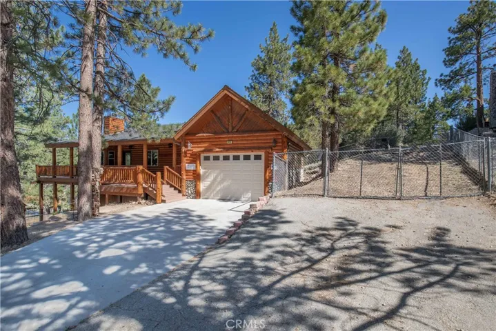474 Lakewood Lane, Big Bear Lake, California 92315