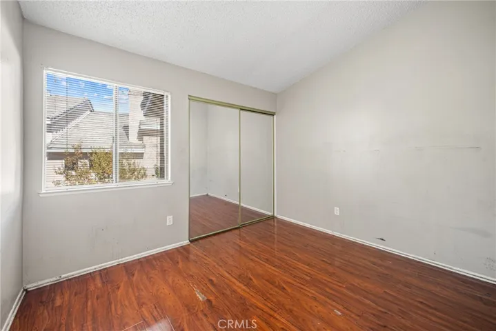 Second upstairs bedroom