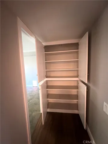 Hall Linen Closet