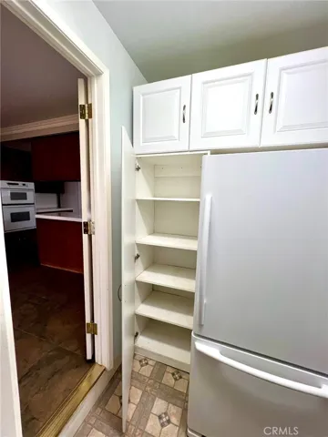 Utility Room with 2nd Refrigerator Entryway to Garage