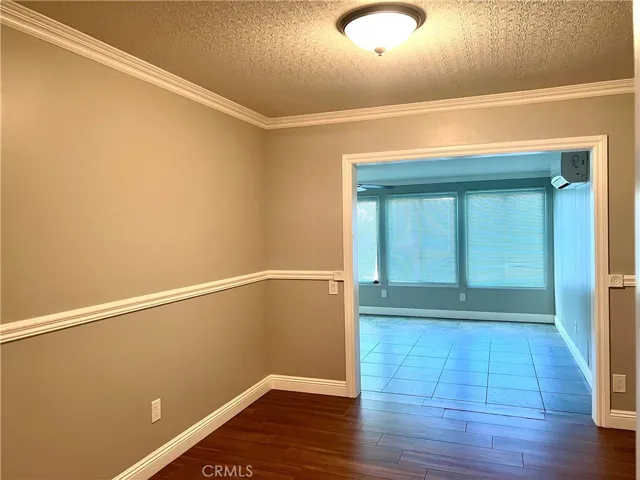 Room that was turned into Formal Dining Room