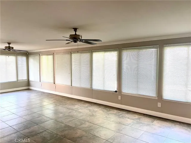 Enclosed Patio Room