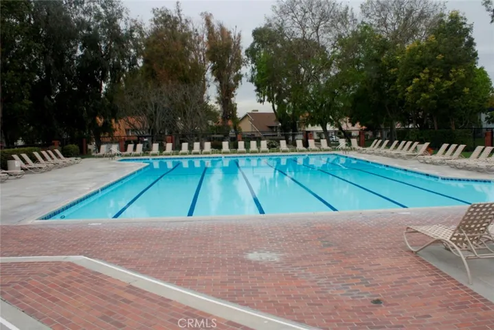 HOA pool